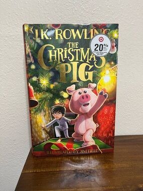 J.K. Rowling The Christmas Pig